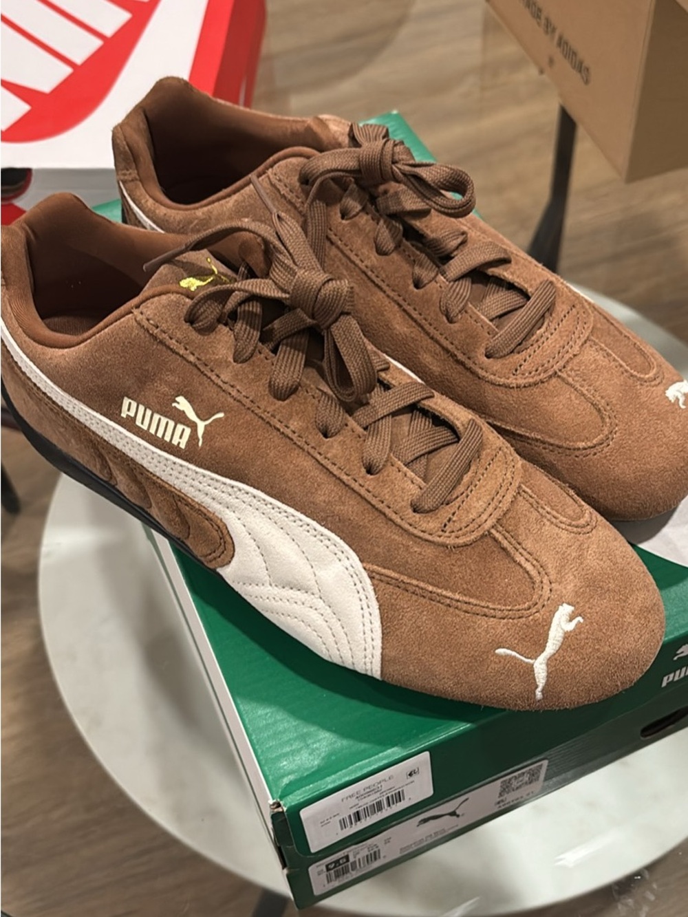 Puma Speedcat sneakers